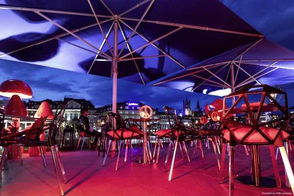 Hotel ibis Styles Lausanne Center MadHouse